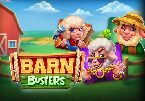 Barn Busters - TITANBET138