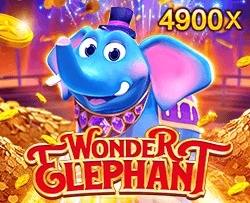 JDB : Wonder Elephant - TITANBET138