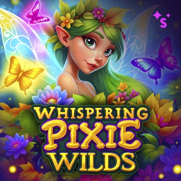 Spinocchio : Whispering Pixie Wilds - TITANBET138