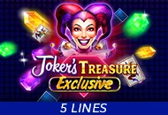 Spadegaming : Jokers Treasure Exclusive - TITANBET138
