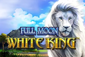 Full Moon: White King - TITANBET138