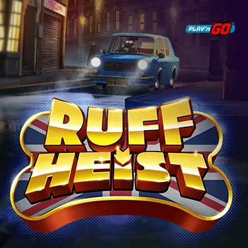 Ruff Heist - TITANBET138