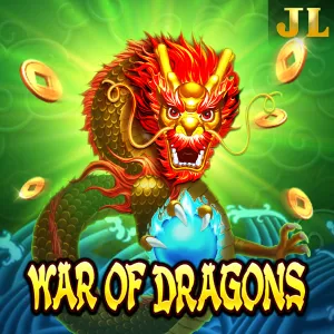 Jili : War Of Dragons - TITANBET138