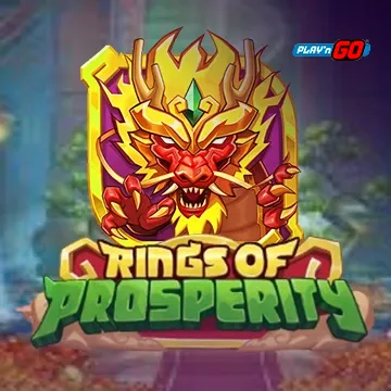 Rings of Prosperity - TITANBET138