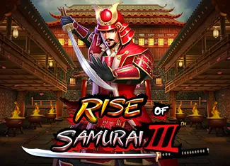 Pragmatic : Rise of Samurai 3 - TITANBET138