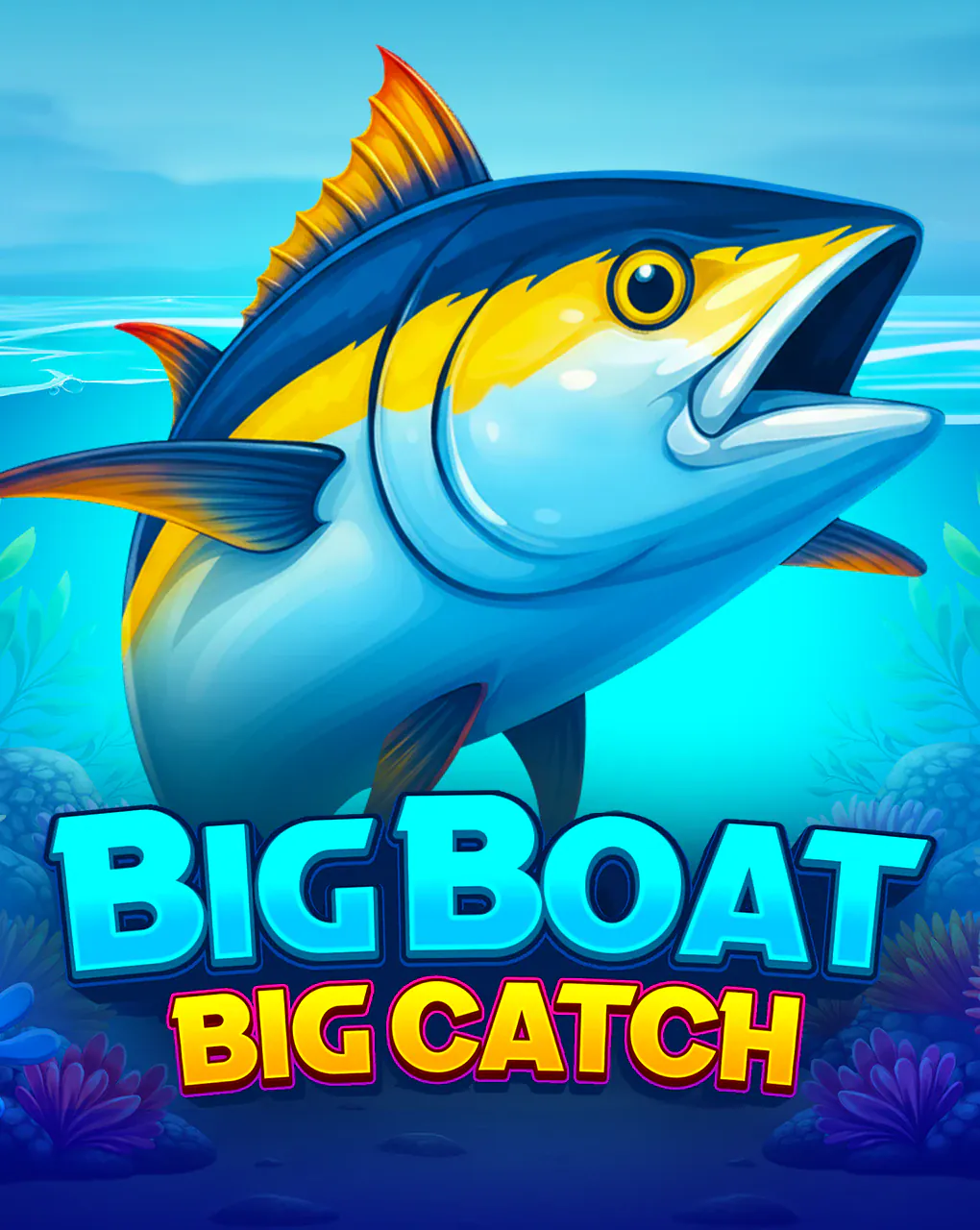 Bgaming : Big Boat Big Catch - TITANBET138