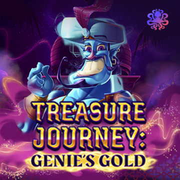 Treasure Journey: Genies Gold - TITANBET138