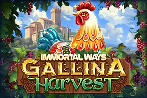Immortal Ways Gallina Harvest - TITANBET138