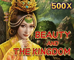 JDB : Beauty And The Kingdom - TITANBET138