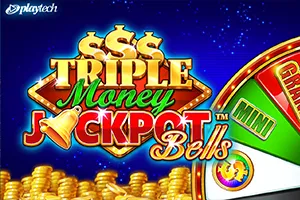 Triple Money Jackpot Bells - TITANBET138