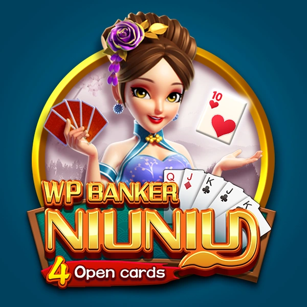 WP Banker Niu Niu (4 Open cards) - TITANBET138