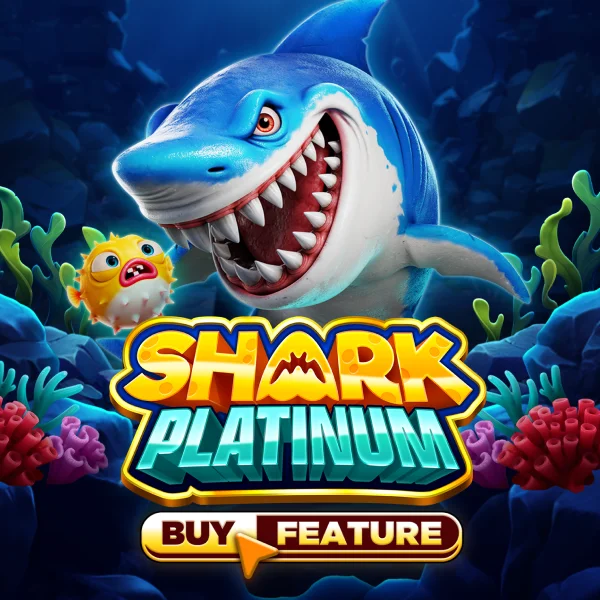 Shark Platinum - TITANBET138
