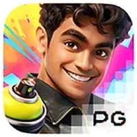 PGSoft : Graffiti Rush - TITANBET138