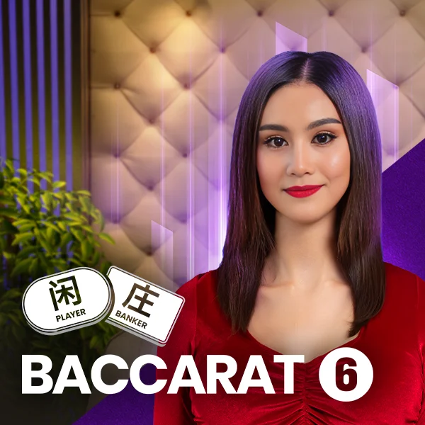 Baccarat 6 - TITANBET138