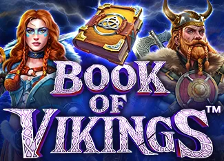 Pragmatic : Book of Vikings - TITANBET138
