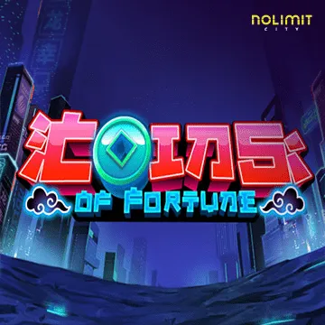 NolimitCity : Coins of Fortune - TITANBET138