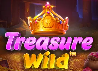 Pragmatic : Treasure Wild - TITANBET138