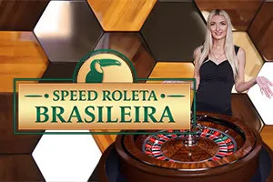 Speed Roleta Brasileira - TITANBET138