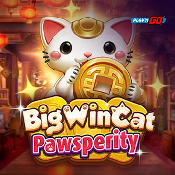 Big Win Cat Pawsperity - TITANBET138