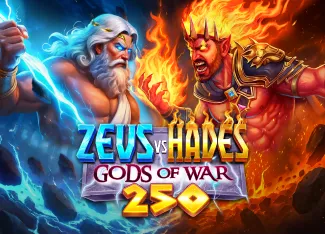 Pragmatic : Zeus vs Hades - Gods of War 250 - TITANBET138