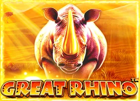Pragmatic : Great Rhino - TITANBET138