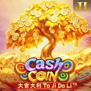 Jili : Cash Coin - TITANBET138