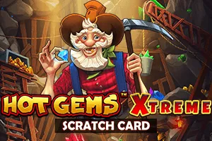Hot Gems Xtreme Scratch - TITANBET138