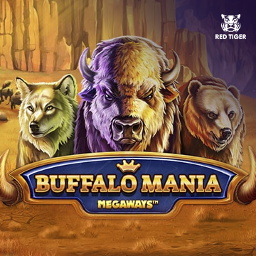 Buffalo Mania Megaways - TITANBET138