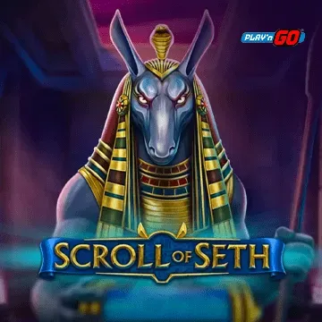 Scroll of Seth - TITANBET138