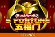 Spadegaming : 5 Fortune SA - TITANBET138