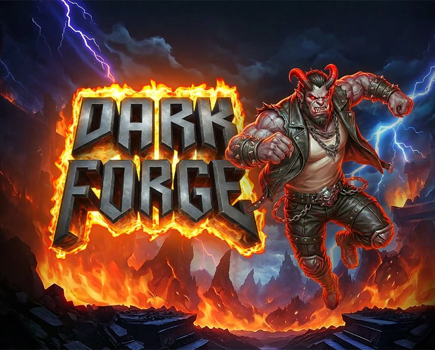 Slotmill : Dark Forge - TITANBET138