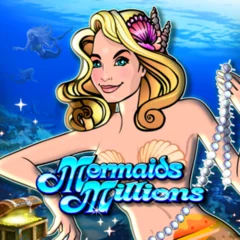 Mermaids Millions - TITANBET138