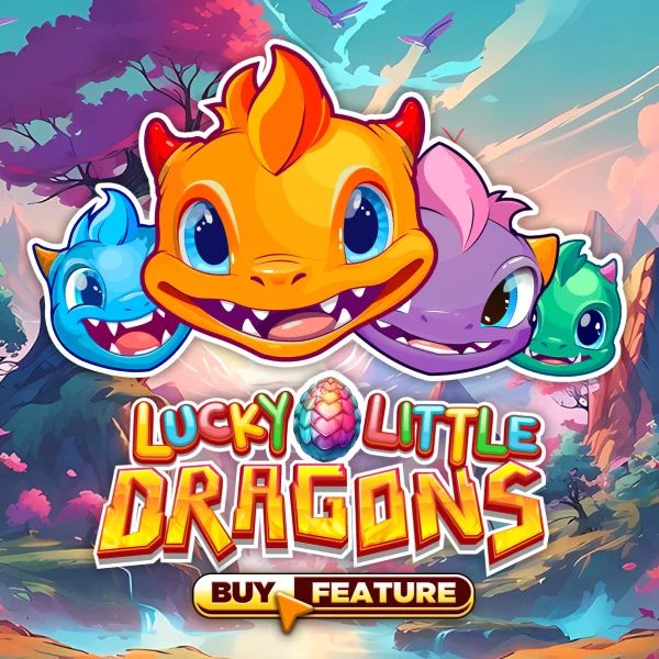 Lucky Little Dragons - TITANBET138
