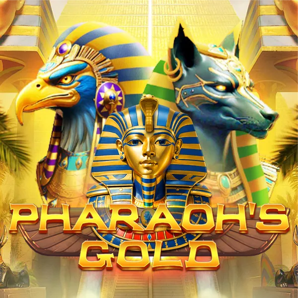 Pharaohs Gold - TITANBET138