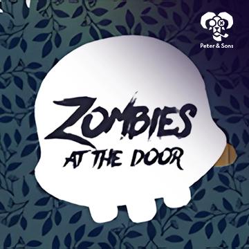 PeterSons : Zombies - At the door - TITANBET138