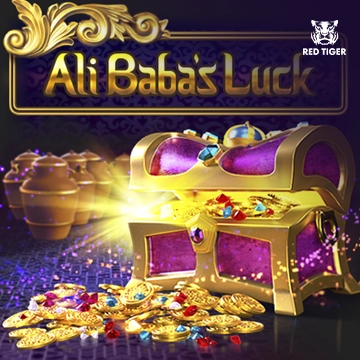 Ali Babas Luck - TITANBET138