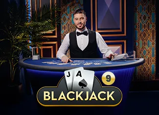 Blackjack 9 - Azure - TITANBET138