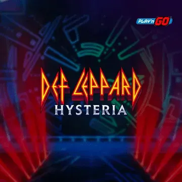 Def Leppard: Hysteria - TITANBET138