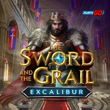 The Sword and the Grail Excalibur - TITANBET138