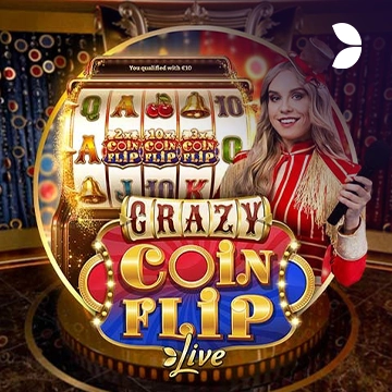 Crazy Coin Flip - TITANBET138