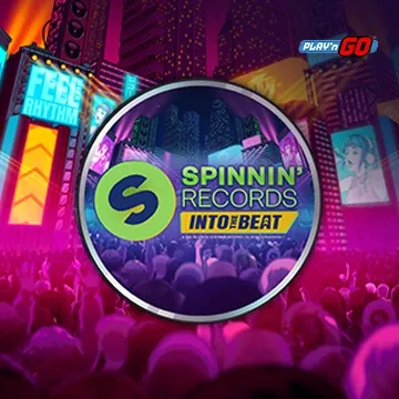Spinnin Records Into the Beat - TITANBET138