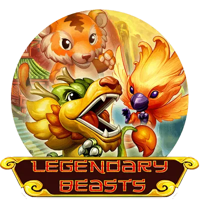 Habanero : Legendary Beasts - TITANBET138