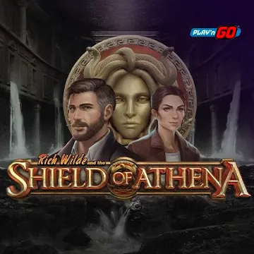 Rich Wilde and the Shield of Athena - TITANBET138