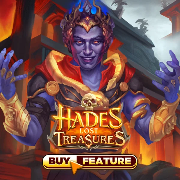 Hades Lost Treasures - TITANBET138