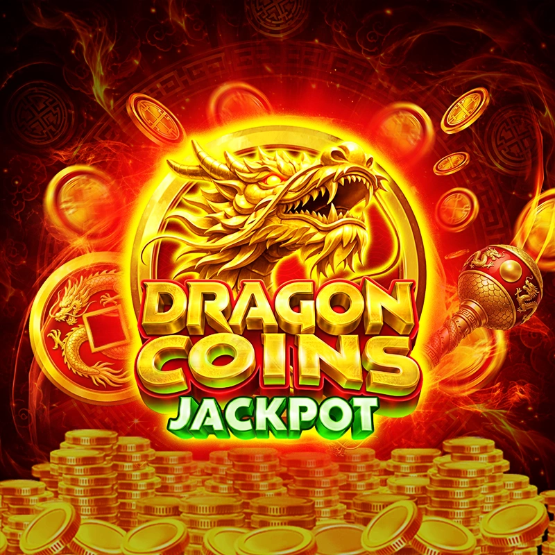 Dragon Coins Jackpot - TITANBET138