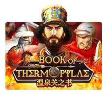 Joker123 : Book Of Thermopylae - TITANBET138