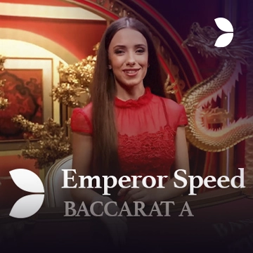 Emperor Speed Baccarat A - TITANBET138