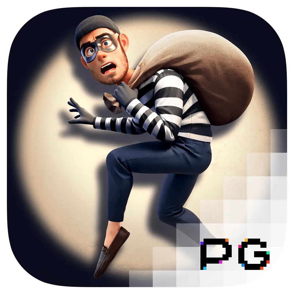 PGSoft : Wild Heist Cashout - TITANBET138