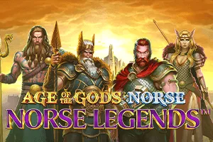 Age of the Gods Norse: Norse Legends - TITANBET138