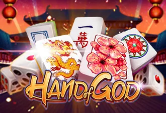 PLAYSTAR : HAND OF GOD - TITANBET138
